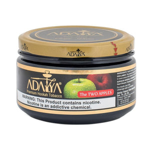 Adalya - Double Apple (250G) - Shisha Daddy NZ Limited