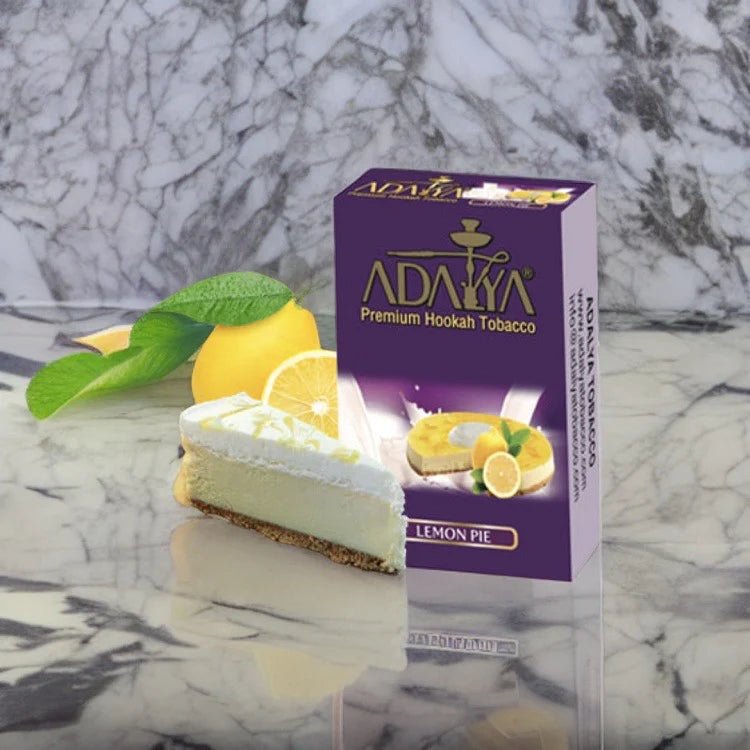Adalya - Lemon Pie (250G) - Shisha Daddy NZ Limited