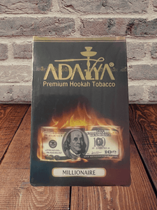 Adalya - Millionaire (50G) - Shisha Daddy NZ Limited
