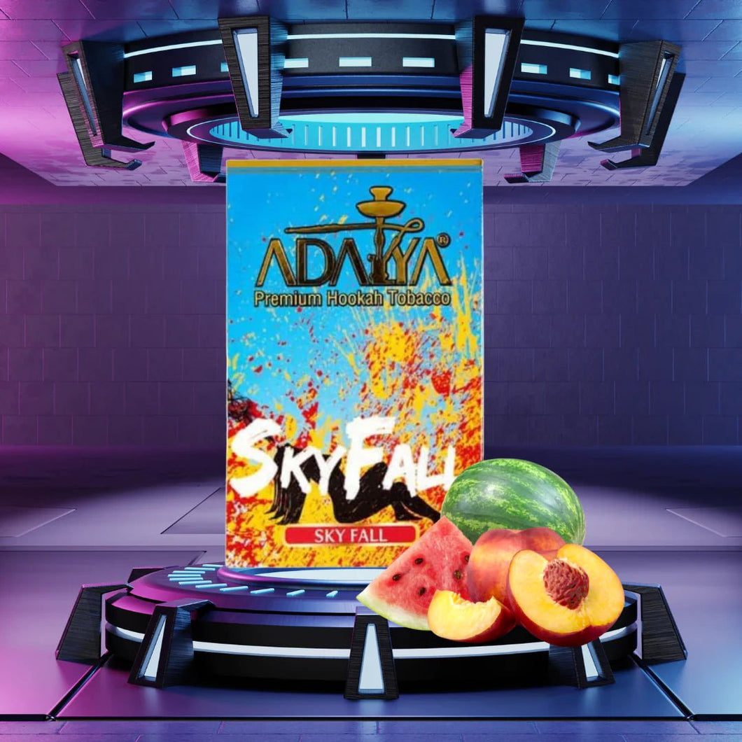 Adalya - Sky Fall (250G) - Shisha Daddy NZ Limited