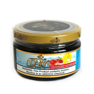 Adalya - Strawberry Banana Ice (250G) - Shisha Daddy NZ Limited