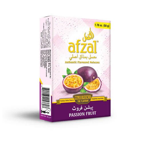 Afzal - Icy Passionfruit (50G)