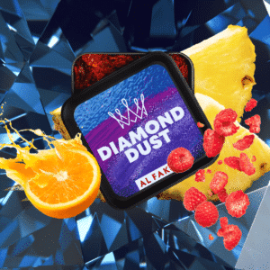 Al Fakher - Diamond Dust (50G) - Shisha Daddy NZ Limited