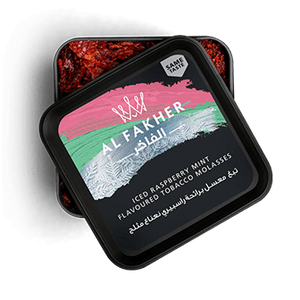 Al Fakher - Ice Raspberry Mint - 50G