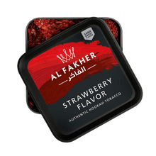 Load image into Gallery viewer, Al-Fakher - Strawberry (50G) - Shisha Daddy NZ Limited
