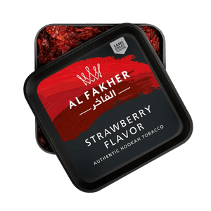 Al-Fakher - Strawberry (50G) - Shisha Daddy NZ Limited