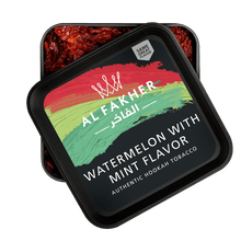 Load image into Gallery viewer, Al-Fakher - Watermelon Mint (50G) - Shisha Daddy NZ Limited
