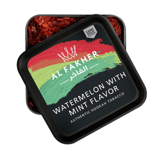 Al-Fakher - Watermelon Mint (50G) - Shisha Daddy NZ Limited