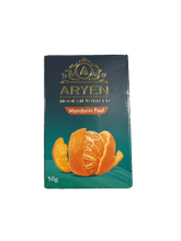 Load image into Gallery viewer, Aryen - Mandarine Peel - (50G) - Shisha Daddy NZ Limited
