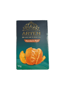 Aryen - Mandarine Peel - (50G) - Shisha Daddy NZ Limited