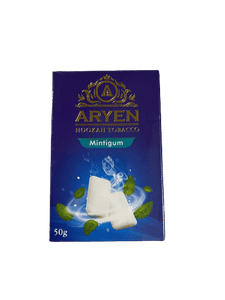 Aryen - Mintigum - (50G) - Shisha Daddy NZ Limited