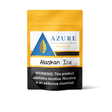 Load image into Gallery viewer, AZURE GOLD LINE - 100G - Alaskan Ice - Shisha Daddy NZ Limited
