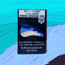 Load image into Gallery viewer, Clearance - Al Fakher - Blueberry Vanilla Icecream (50G)
