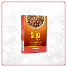 Load image into Gallery viewer, Clearance - SOEX Herbal - Paan Raas Shisha Flavour
