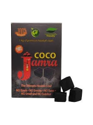 CocoJamra 1KG Coal *NEW*