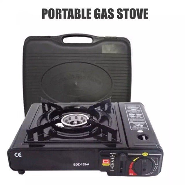 Gas Mate Portable Buthane Stove