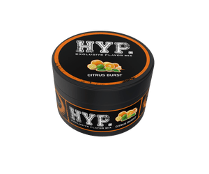 HYP - Citrus Burst - 200g - Shisha Daddy NZ Limited