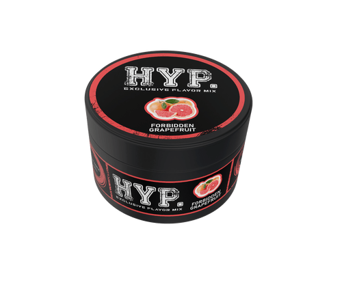 HYP - Forbidden Grapefruit - 200g - Shisha Daddy NZ Limited