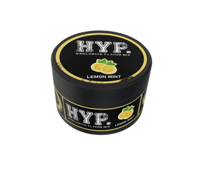 HYP - Lemon Mint - 200g - Shisha Daddy NZ Limited
