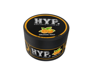 HYP - Orange Mint - 200g - Shisha Daddy NZ Limited