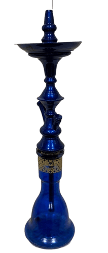 Khalil Mamoon - Mini Blue Pipe kit - Shisha Daddy NZ Limited