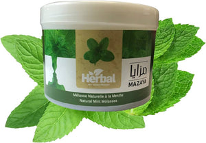 Mazaya - Herbal Mint (250G) Tub - Shisha Daddy NZ Limited