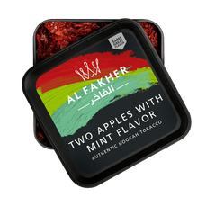 Load image into Gallery viewer, *NEW* Al-Fakher - Double Apple Mint (50G) - Shisha Daddy NZ Limited
