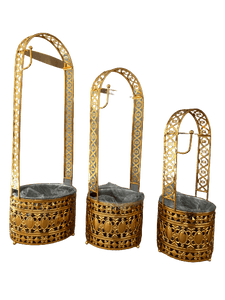 Premium Shisha Coal Basket - Small, Medium, Large - Shisha Daddy NZ Limited