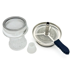 Shisha Daddy - Glass Bowl Kit - Shisha Daddy NZ Limited