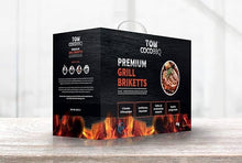 Load image into Gallery viewer, Tom-Coco BBQ Charcoal - 4KG - Shisha Daddy NZ Limited
