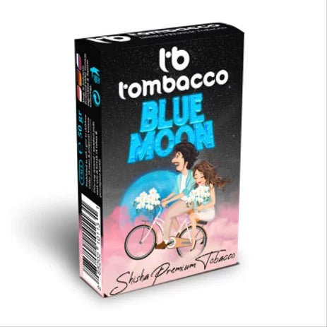 Tombacco - Blue Moon (50G) - Shisha Daddy NZ Limited