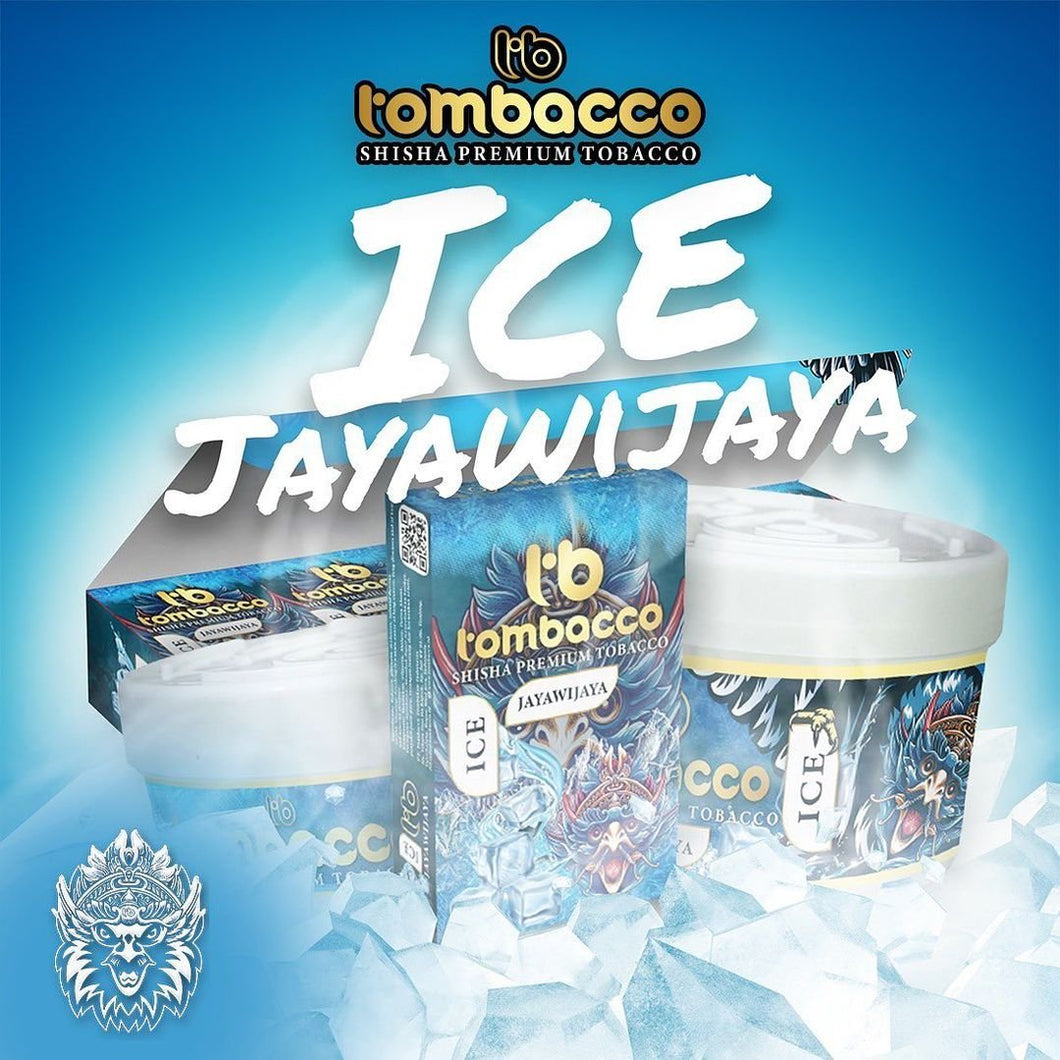 Tombacco - Jayawijaya- ICE (50G) - Shisha Daddy NZ Limited