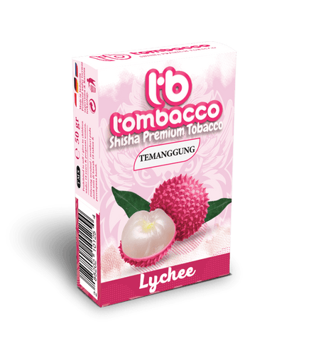 Tombacco - Lychee (50G) - Shisha Daddy NZ Limited