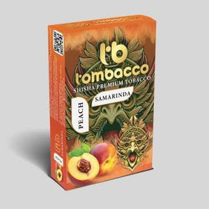 Tombacco - Peach (50G) - Shisha Daddy NZ Limited