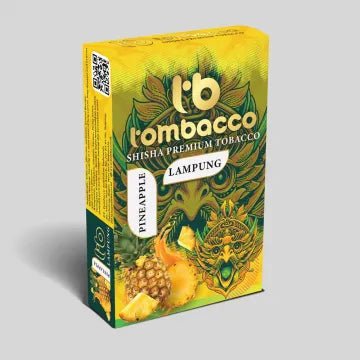 Tombacco - Pineapple - Lampung (50G) - Shisha Daddy NZ Limited